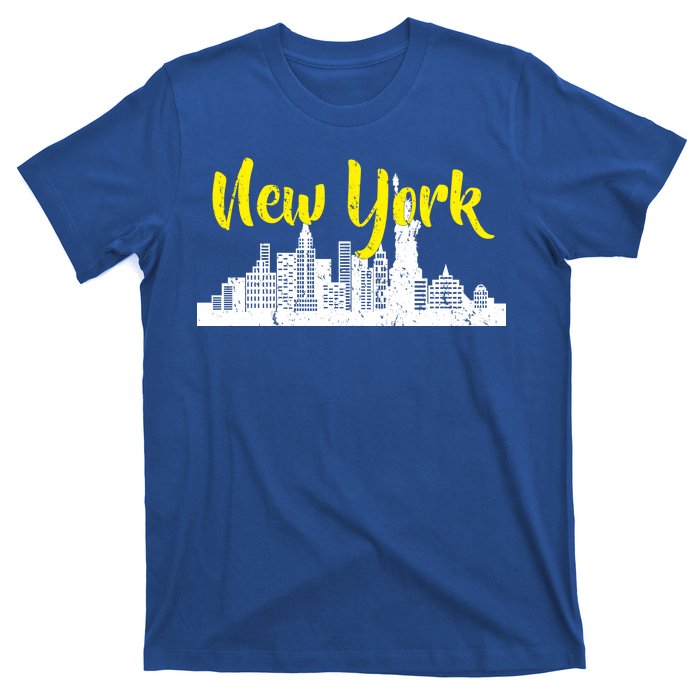 New York City Logo T-Shirt