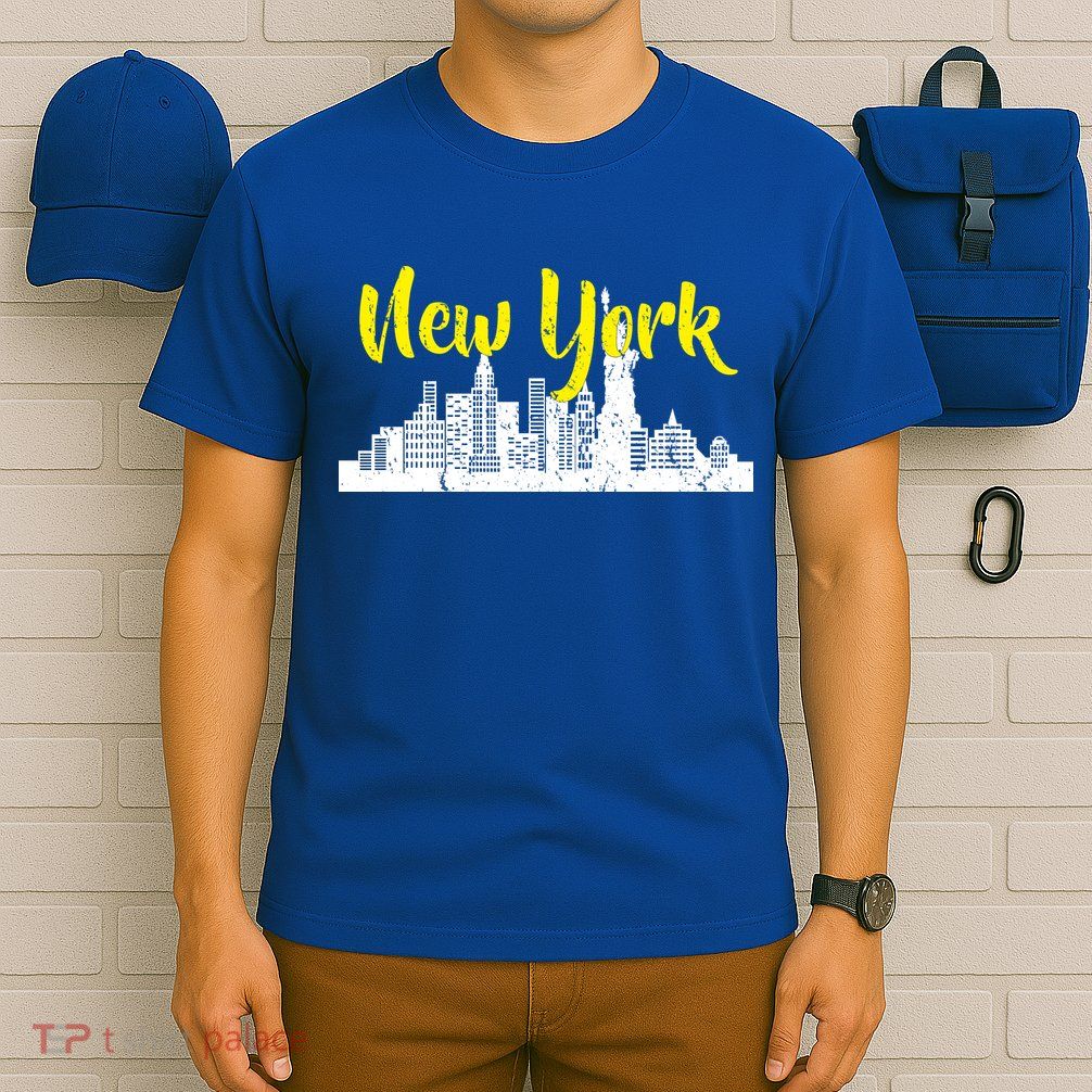 New York City Logo T-Shirt