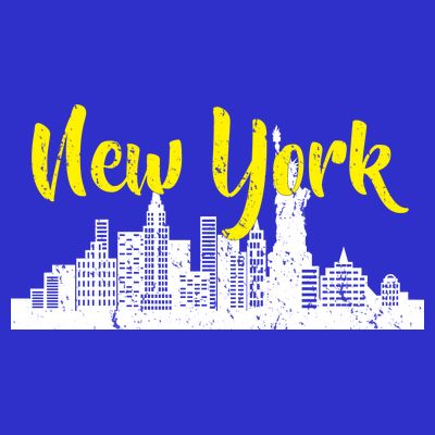 New York City Logo T-Shirt