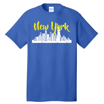 New York City Logo Tall T-Shirt