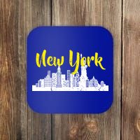 New York City Logo Coaster