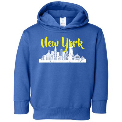 New York City Logo Toddler Hoodie