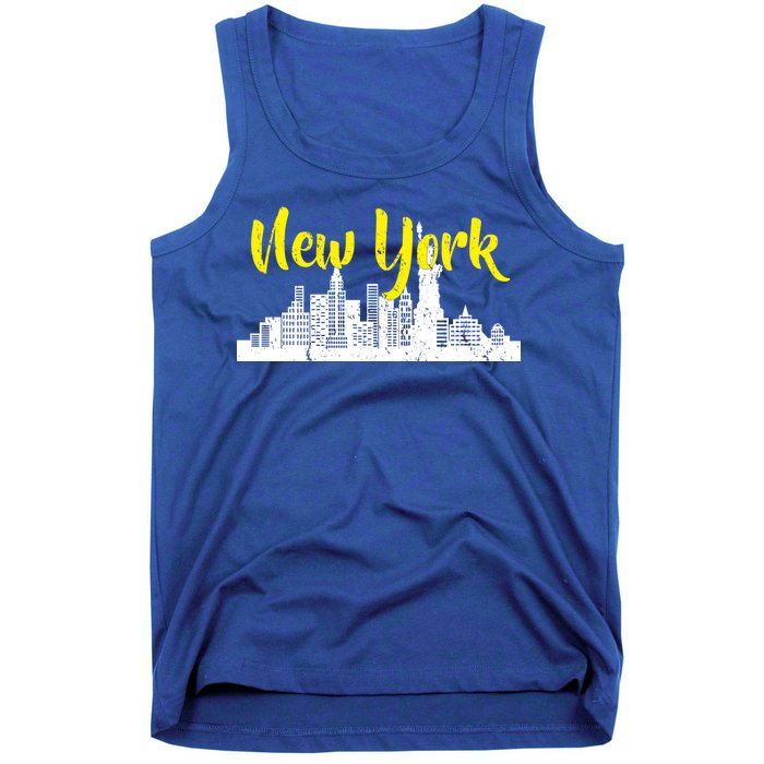 New York City Logo Tank Top