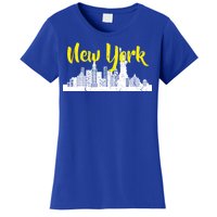 New York City Logo Women's T-Shirt