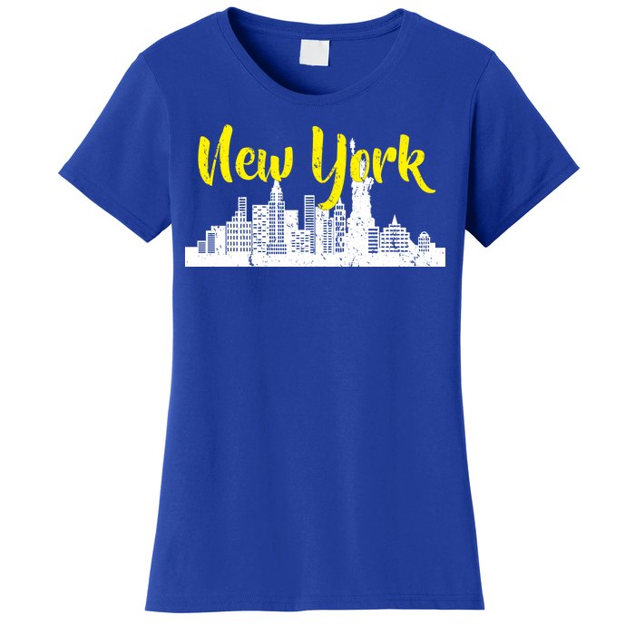 New York City Logo Women's T-Shirt