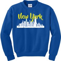 New York City Logo Kids Sweatshirt