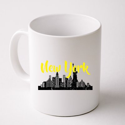 New York City Logo Coffee Mug