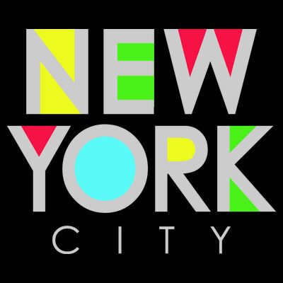 New York City Retro T-Shirt
