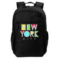 New York City Retro Daily Commute Backpack