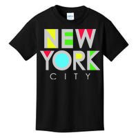 New York City Retro Kids T-Shirt