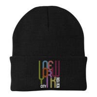 New York City Retro 80s Style Beanie