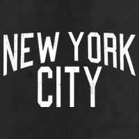New York City Simple Logo 11oz C Handle Ceramic Mug