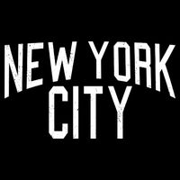 New York City Simple Logo 16 in Basic Backpack