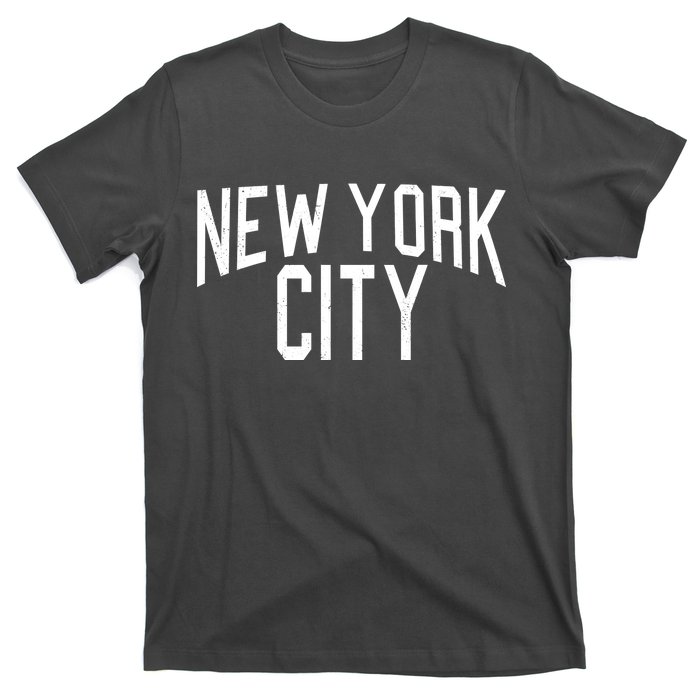 New York City Simple Logo T-Shirt