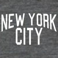 New York City Simple Logo Toddler T-Shirt
