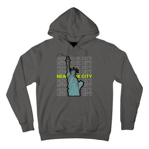 New York City Statue of Liberty Hoodie