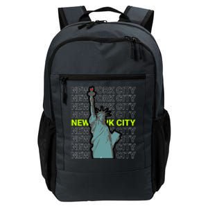 New York City Statue of Liberty Daily Commute Backpack