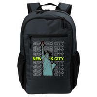 New York City Statue of Liberty Backpack