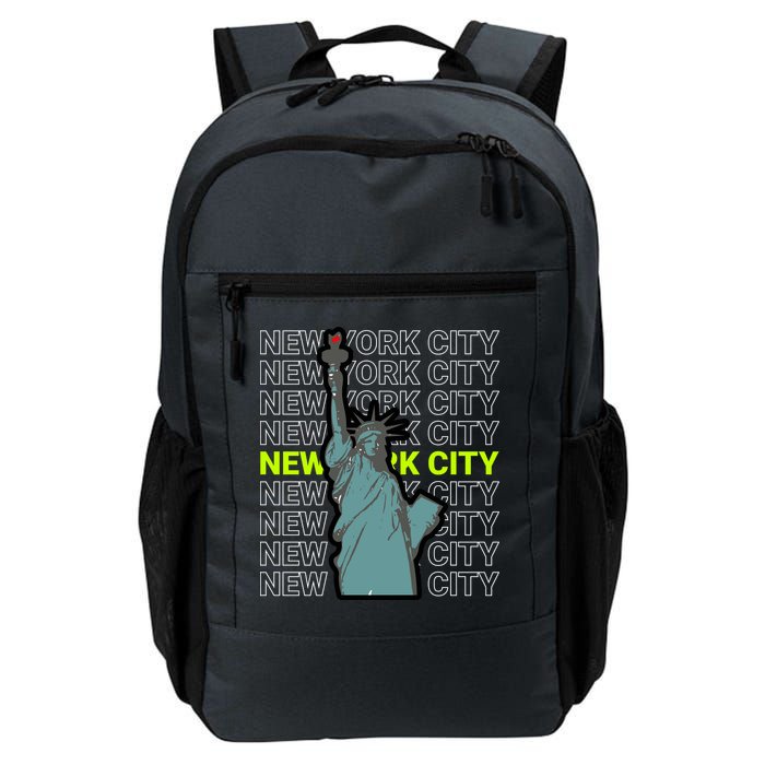 New York City Statue of Liberty Backpack