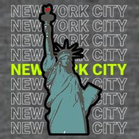 New York City Statue of Liberty Backpack