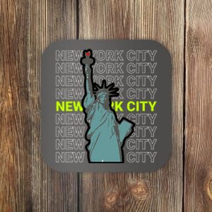 New York City Statue of Liberty Coaster