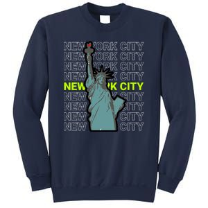 New York City Statue of Liberty Sweatshirt