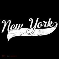 New York Classic Logo Impact Tech Backpack