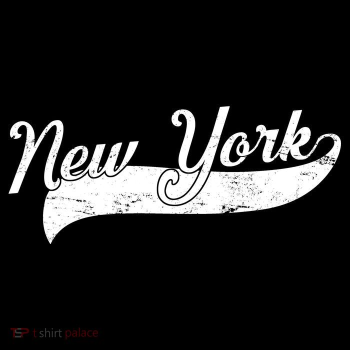 New York Classic Logo Impact Tech Backpack