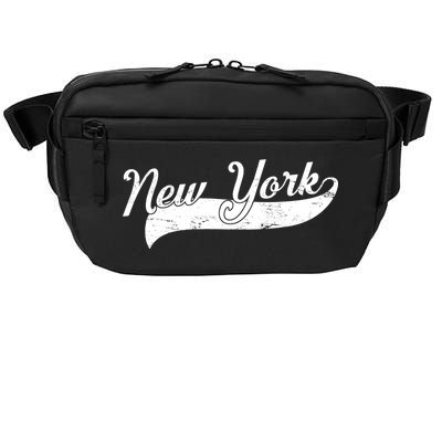 New York Classic Logo Crossbody Pack