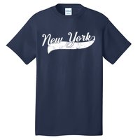 New York Classic Logo Tall T-Shirt