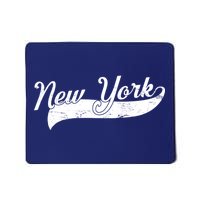 New York Classic Logo Mousepad