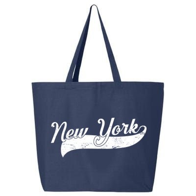 New York Classic Logo 25L Jumbo Tote