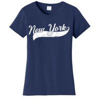 New York Classic Logo Women's T-Shirt