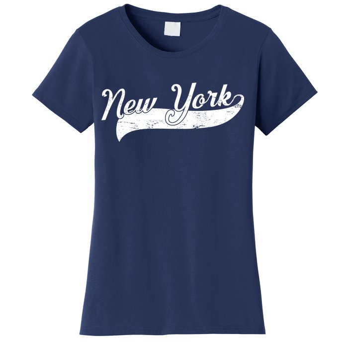 New York Classic Logo Women's T-Shirt