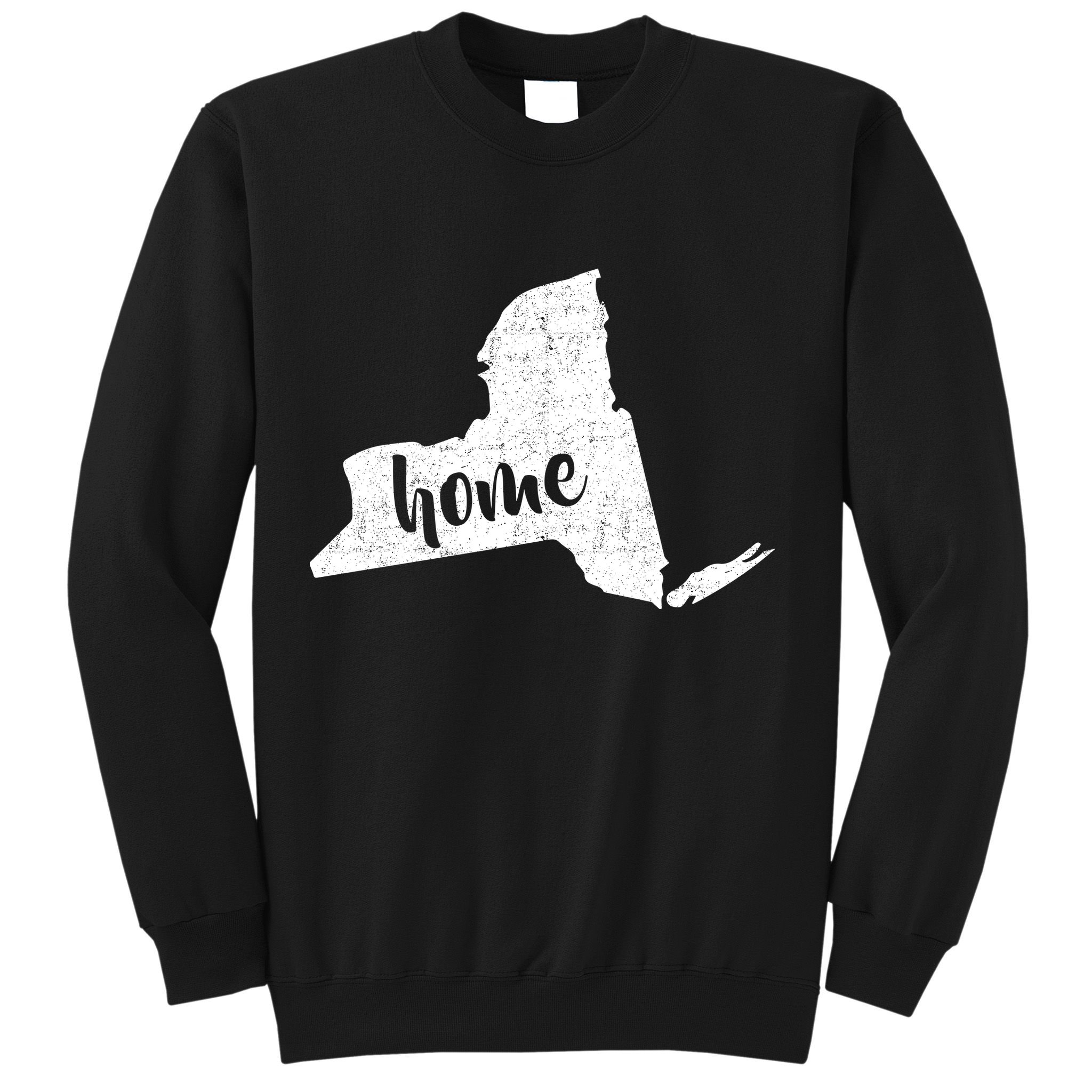 New York Home State Sweatshirt