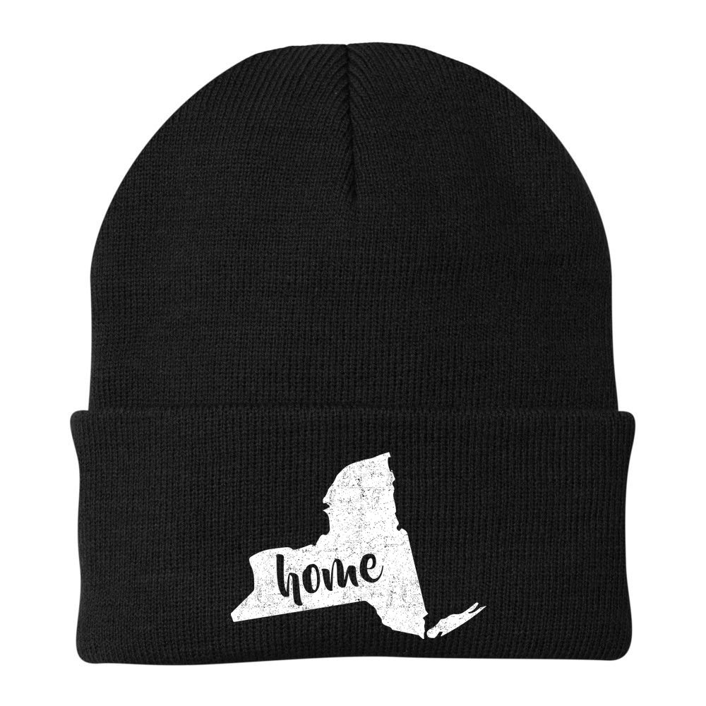 New York Home State Beanie