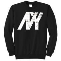 New York NY Grunge Sweatshirt