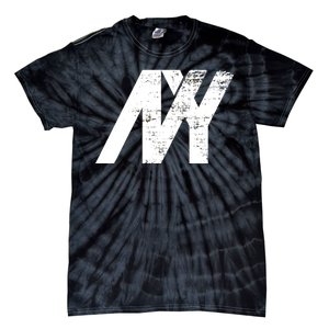 New York NY Grunge Tie-Dye T-Shirt