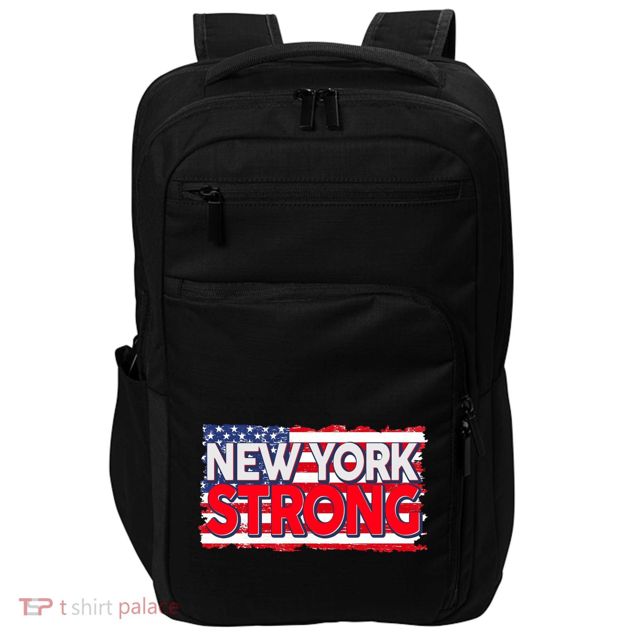 New York Strong Impact Tech Backpack