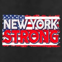New York Strong 11oz C Handle Ceramic Mug