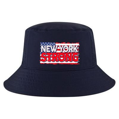 New York Strong Cool Comfort Performance Bucket Hat