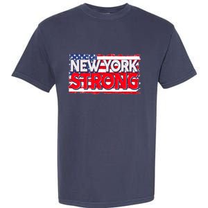 New York Strong Garment-Dyed Heavyweight T-Shirt