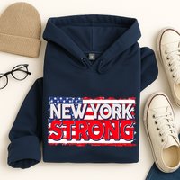 New York Strong Hoodie
