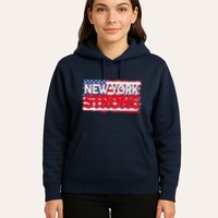 New York Strong Hoodie