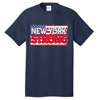 New York Strong Tall T-Shirt