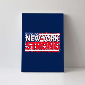 New York Strong Canvas