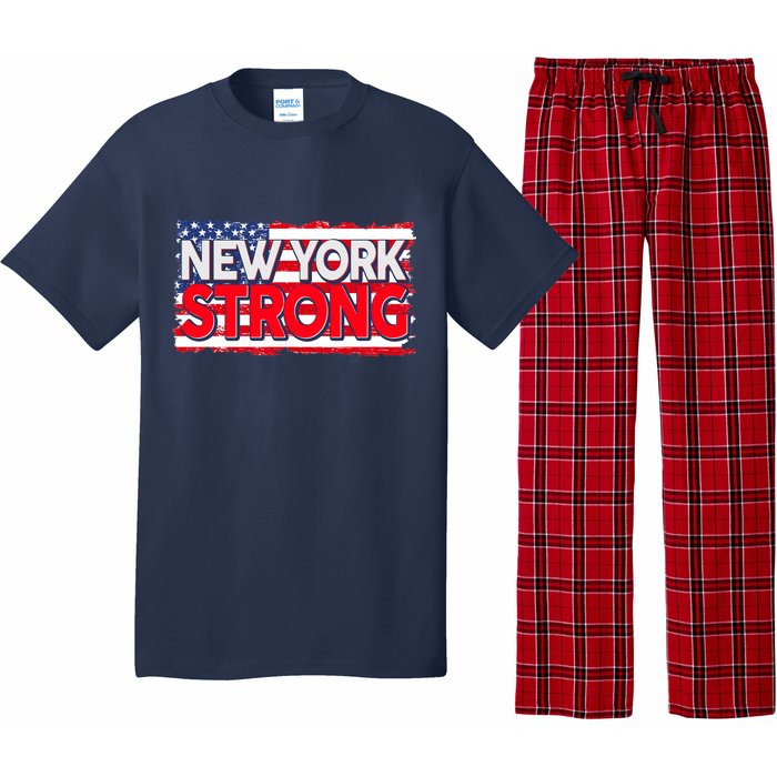 New York Strong Pajama Set