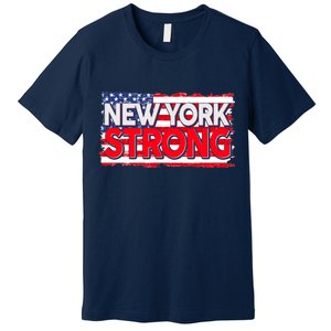 New York Strong Premium T-Shirt