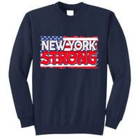 New York Strong Tall Sweatshirt