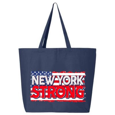 New York Strong 25L Jumbo Tote